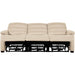 3 Electric 3P Sofa N-Believa BE2-MI15 Leather