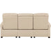 3 Electric 3P Sofa N-Believa BE2-MI15 Leather