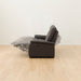 3 Electric 3P Sofa N-Believa DBR2-MI15 Leather