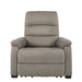 1S Electric Sofa N-Believa Microfiber GY-J-J