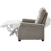 1S Electric Sofa N-Believa Microfiber GY-J-J