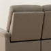 3 Electric 3P Sofa N-Believa Microfiber GY