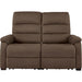 2S Electric Sofa N-Believa Microfiber DBR-J