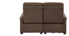 2S Electric Sofa N-Believa Microfiber DBR-J