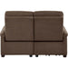 2S Electric Sofa N-Believa Microfiber DBR-J