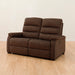 2S Electric Sofa N-Believa Microfiber DBR-J