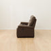 3 Electric 3P Sofa N-Believa Microfiber DBR