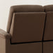 3 Electric 3P Sofa N-Believa Microfiber DBR