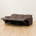 3 Electric 3P Sofa N-Believa DBR2-JHN76 TK-Leather