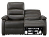 2S Electric Sofa N-Believa DGY2-JHN76 TK-Leather