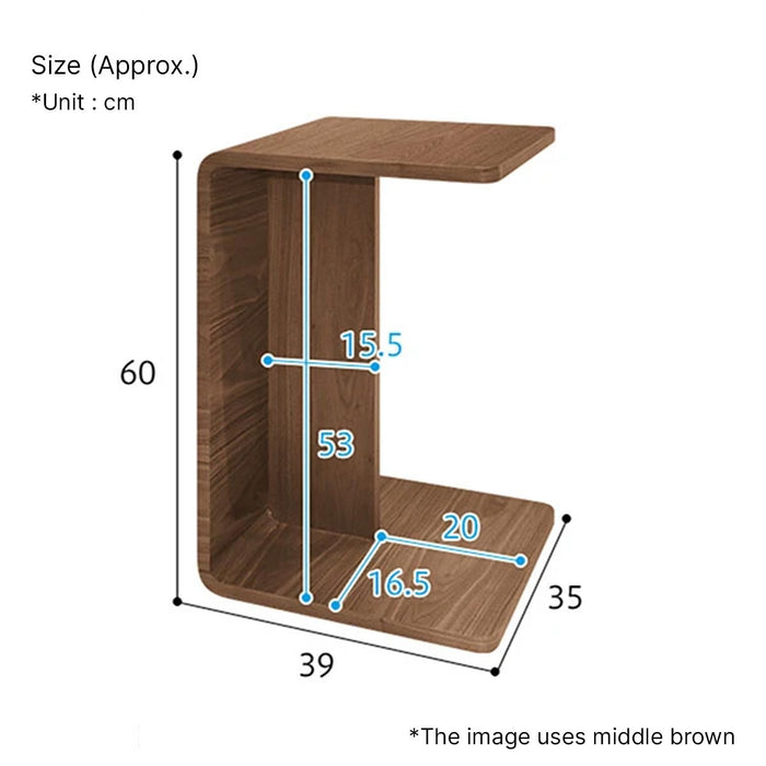 Side Table Celis3935 MBR