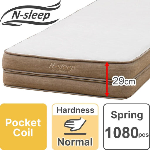 S Mattress Premium P1-02CR VH