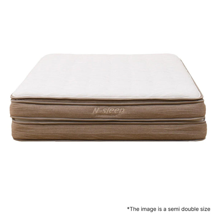 Single Mattress N-Sleep Premium P2-02CR VH