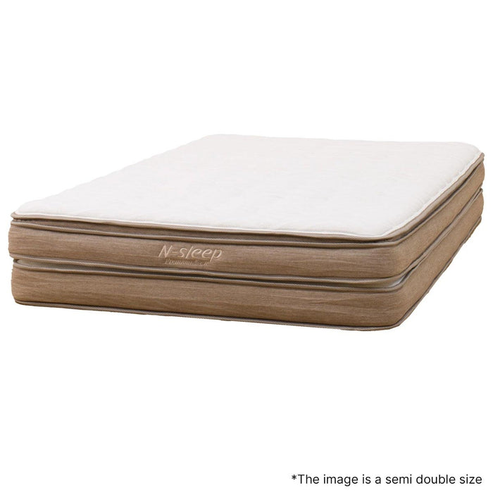 Single Mattress N-Sleep Premium P2-02CR VH