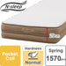 D Mattress Premium P1-02CR VH