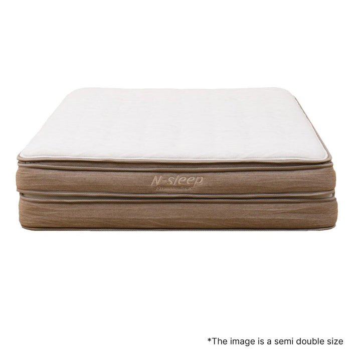 Double Mattress N-Sleep Premium P2-02CR VH