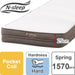 D Mattress Hard H1-02CR VH