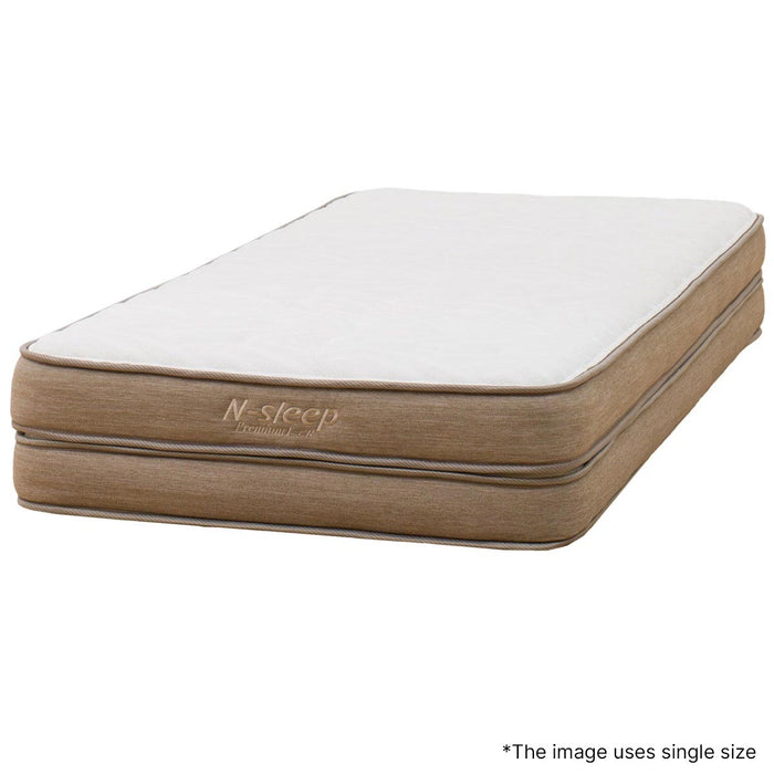 Q Mattress Premium P1-02CR UNTVH