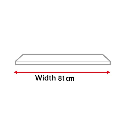 Countertop Ligare D50-80CT WH