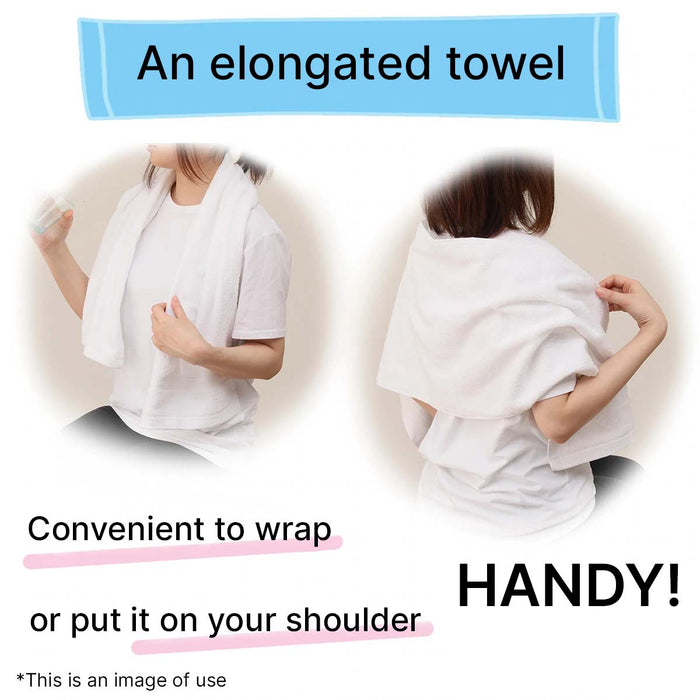 Microfiber Hairdrytowel Baggio LGY