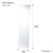 Hanging Mirror Soleil 30X120