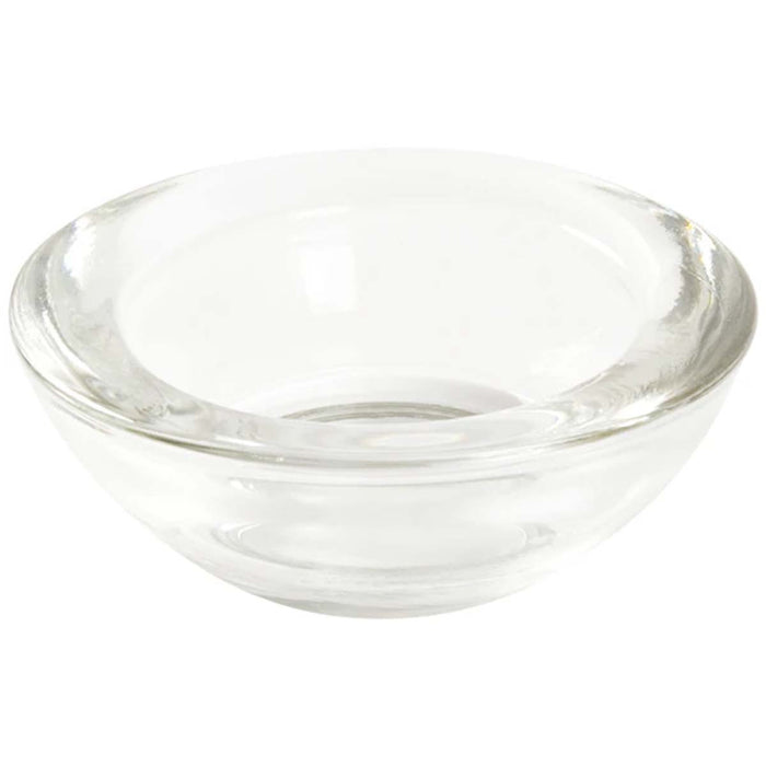 Glass Candle Holder Col1