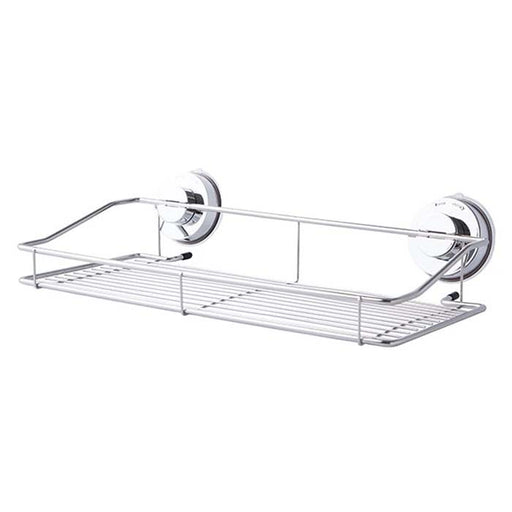 Stainless Rack With Suction Cup Cred W350