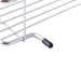 Stainless Rack With Suction Cup Cred W350