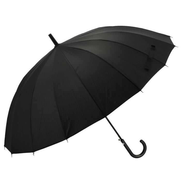 16 Rib Fibreglass Jump Umbrella 65CM DJ