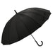 16 Rib Fibreglass Jump Umbrella 65CM DJ