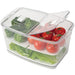 Fridge Fresh Keeper Container L 4800ML