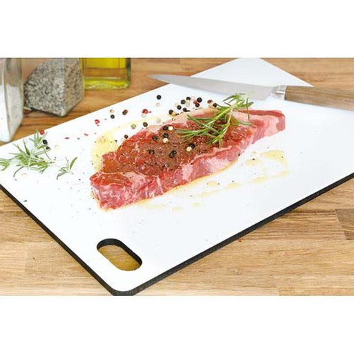 Antibacterial Cutting Board L WH and BK