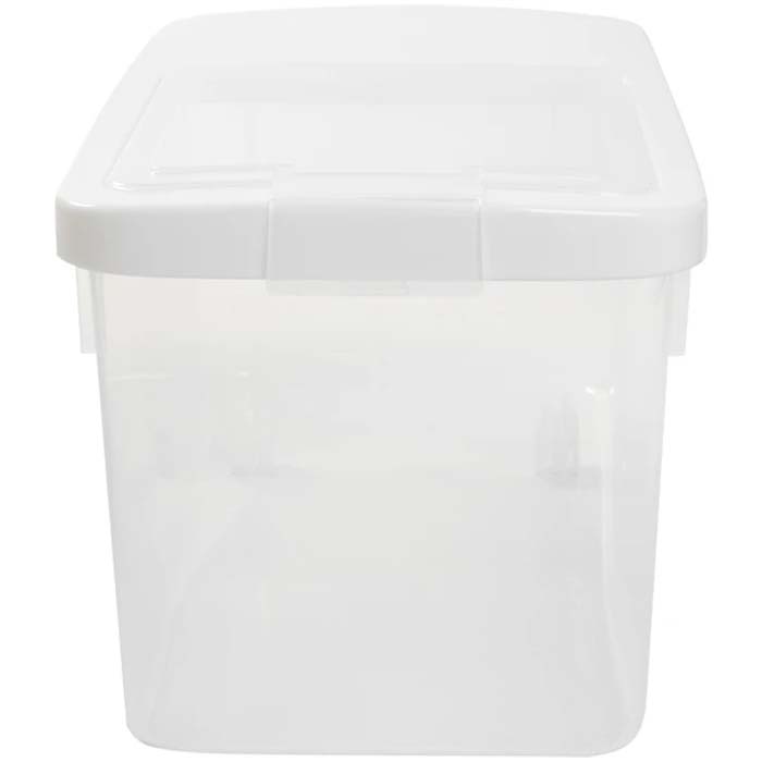 Rice Container With Caster 6KG