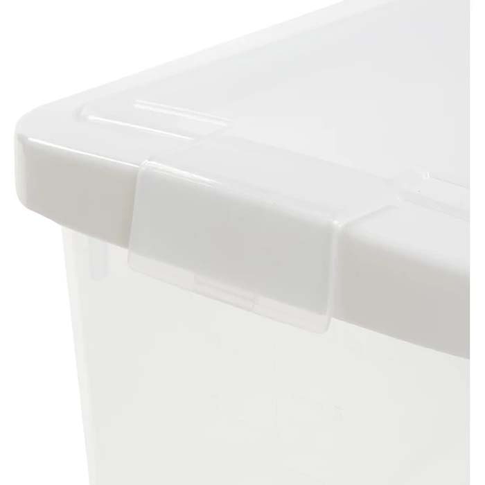 Rice Container With Caster 12KG