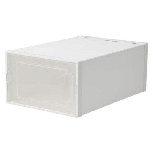 Stackable Shoe Box Shubo-WD  Low