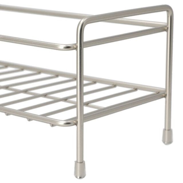 Wire Bath Rack 1 Tier FB20011 W30D11H9.5