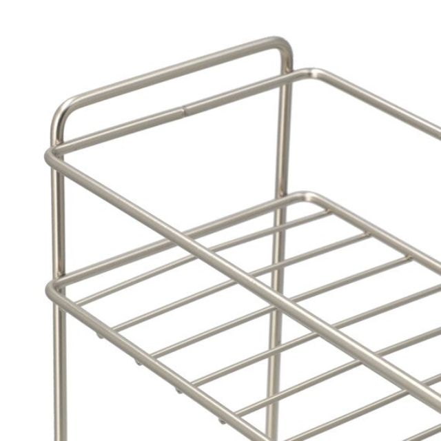 Wire Bath Rack 2 Tier FB20022 W30D11H36.5