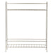 Wire Bath Rack 2 Tier FB20022 W30D11H36.5