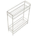 Wire Bath Rack 2 Tier FB20022 W30D11H36.5