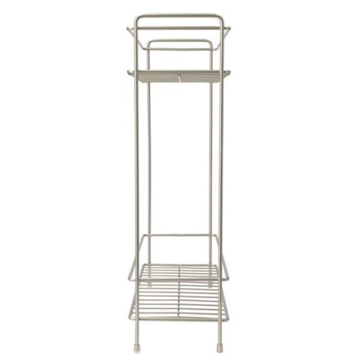 Wire Bath Rack 2 Tier FB20022 W30D11H36.5