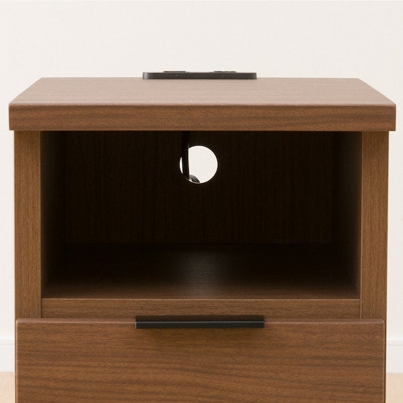 Side Table Etona 30-2ST MBR USB