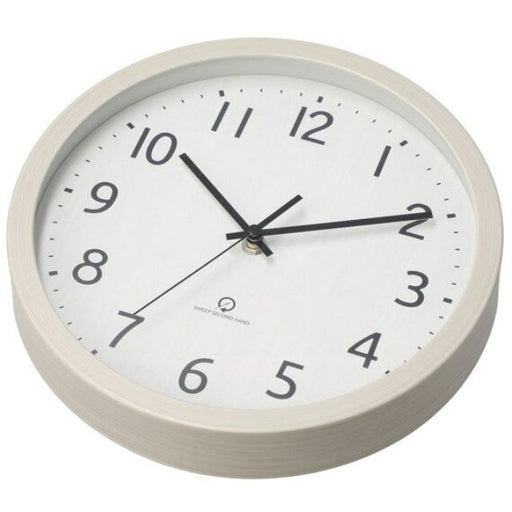 2 Way Table/Wall Clock 26CM WW 001FR