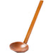 Ramen Wooden Spoon P13-45