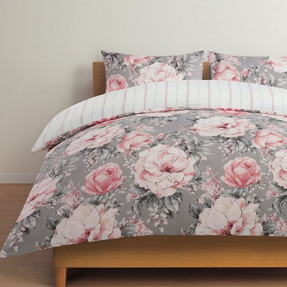 Quilt Cover N Grip Peony S