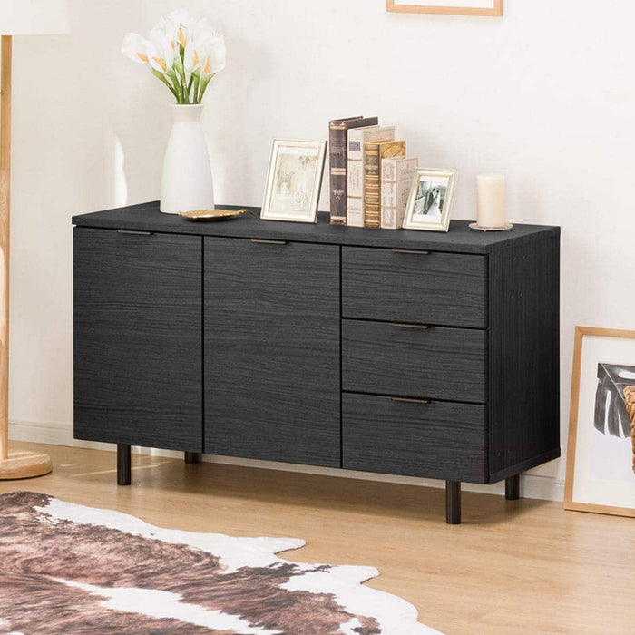 SIDEBOARD ETONA 120SBR BODY BK