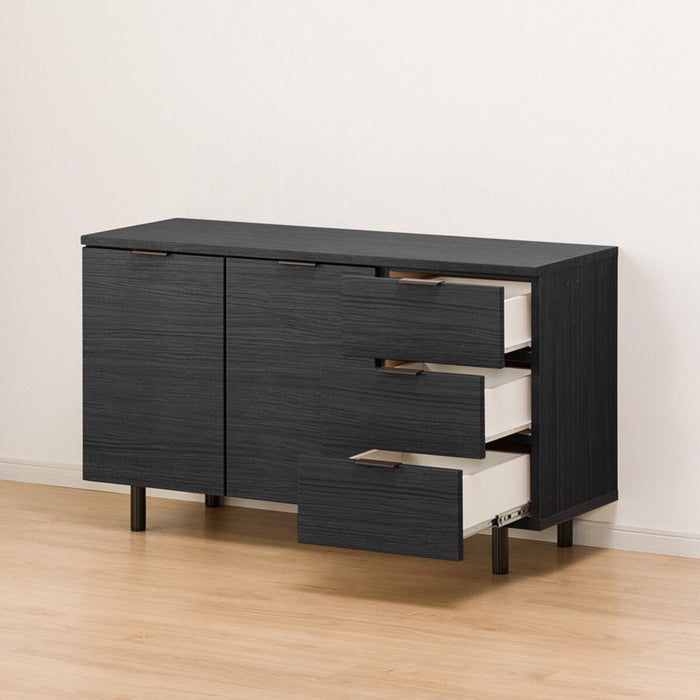 SIDEBOARD ETONA 120SBR BODY BK