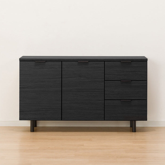 SIDEBOARD ETONA 120SBR BODY BK