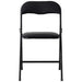 Folding Chair XB2 BK