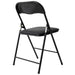 Folding Chair XB2 BK