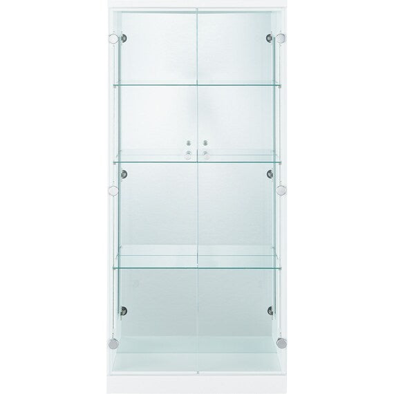 Glass Cabinet Sea S60 WH